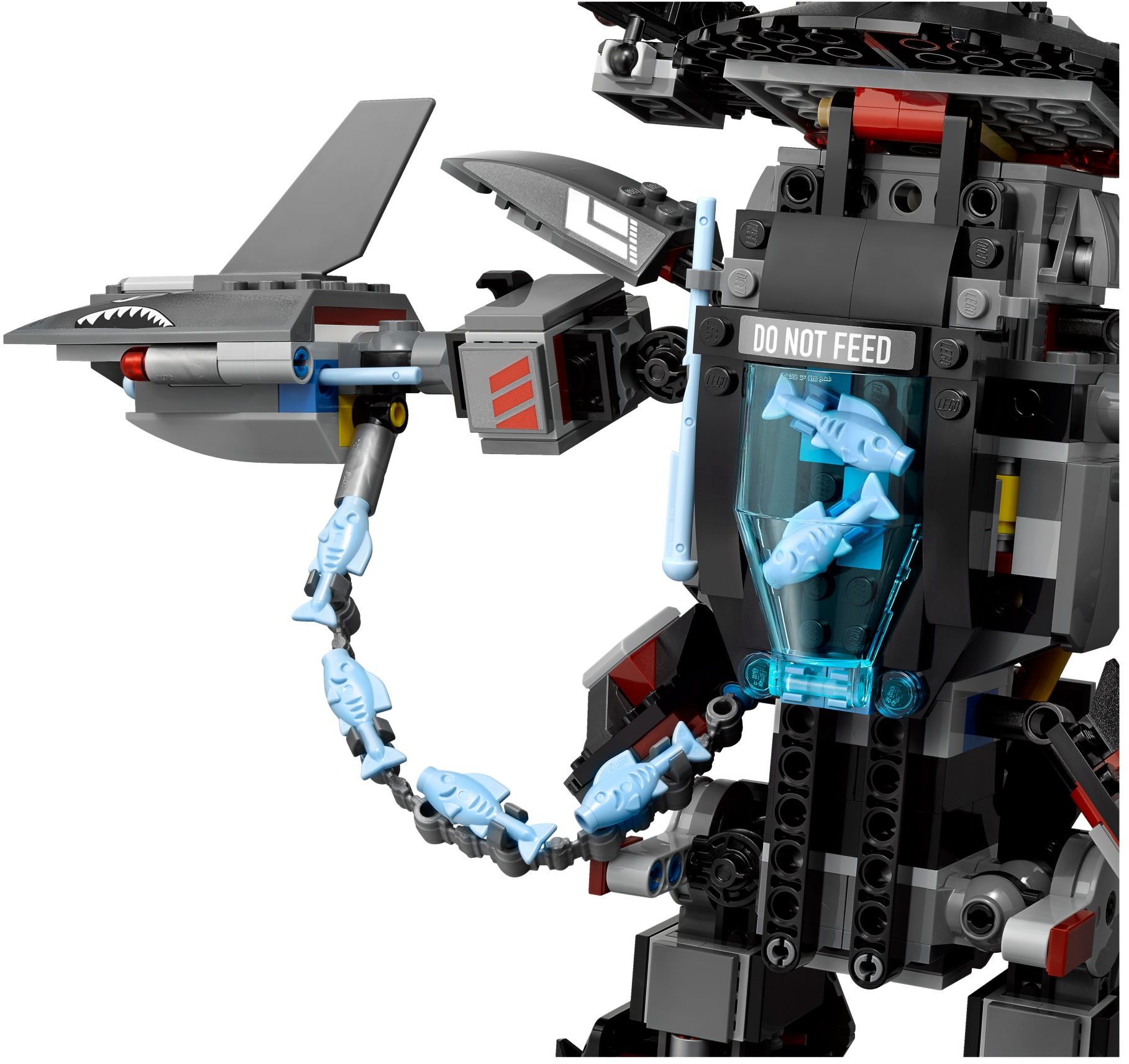 Конструктор LEGO NINJAGO 70613 747 дет. - фото 8