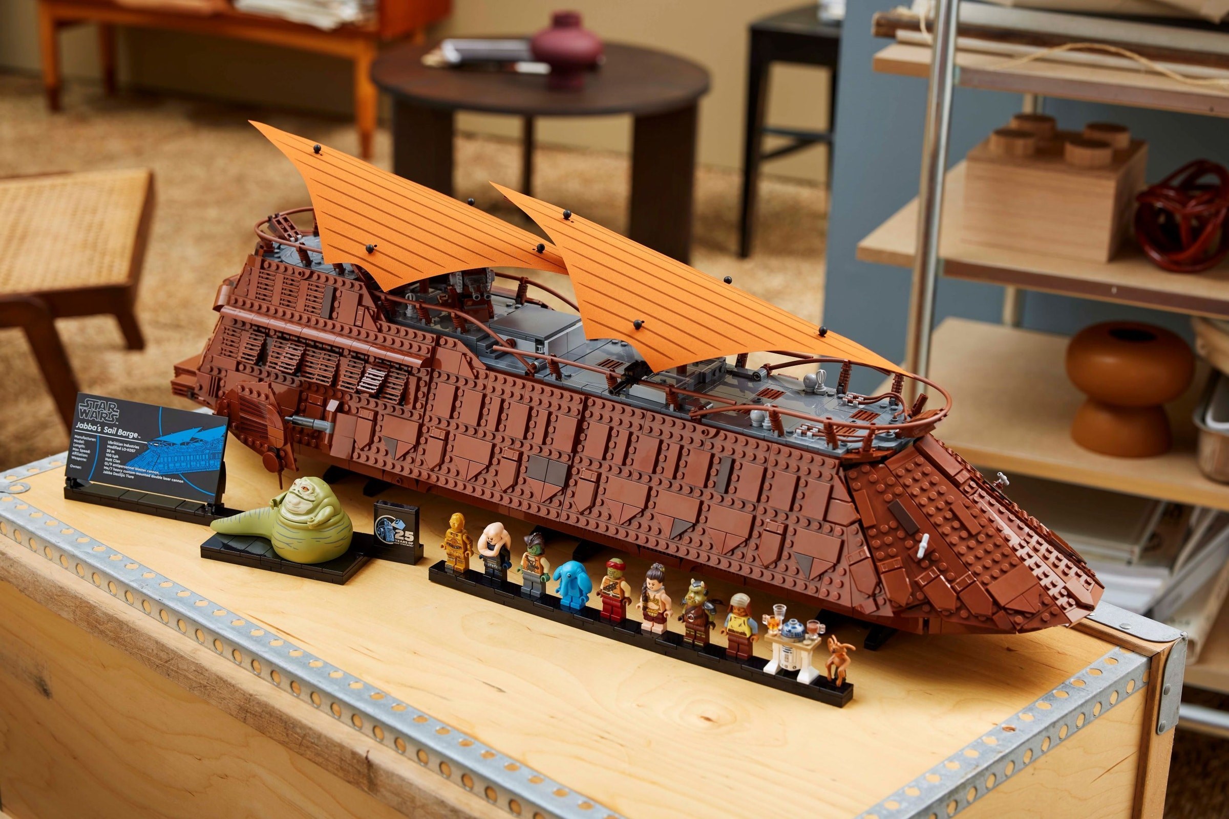 Конструктор LEGO Star Wars 75397 3942 дет. - фото 14