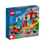 Конструктор LEGO City 153 дет.