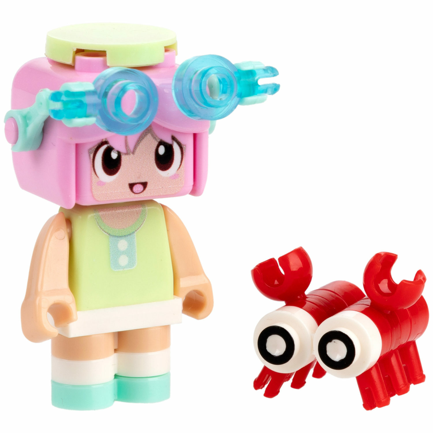 Конструктор 1TOY Вlockformers Знаки зодиака блочный - фото 8