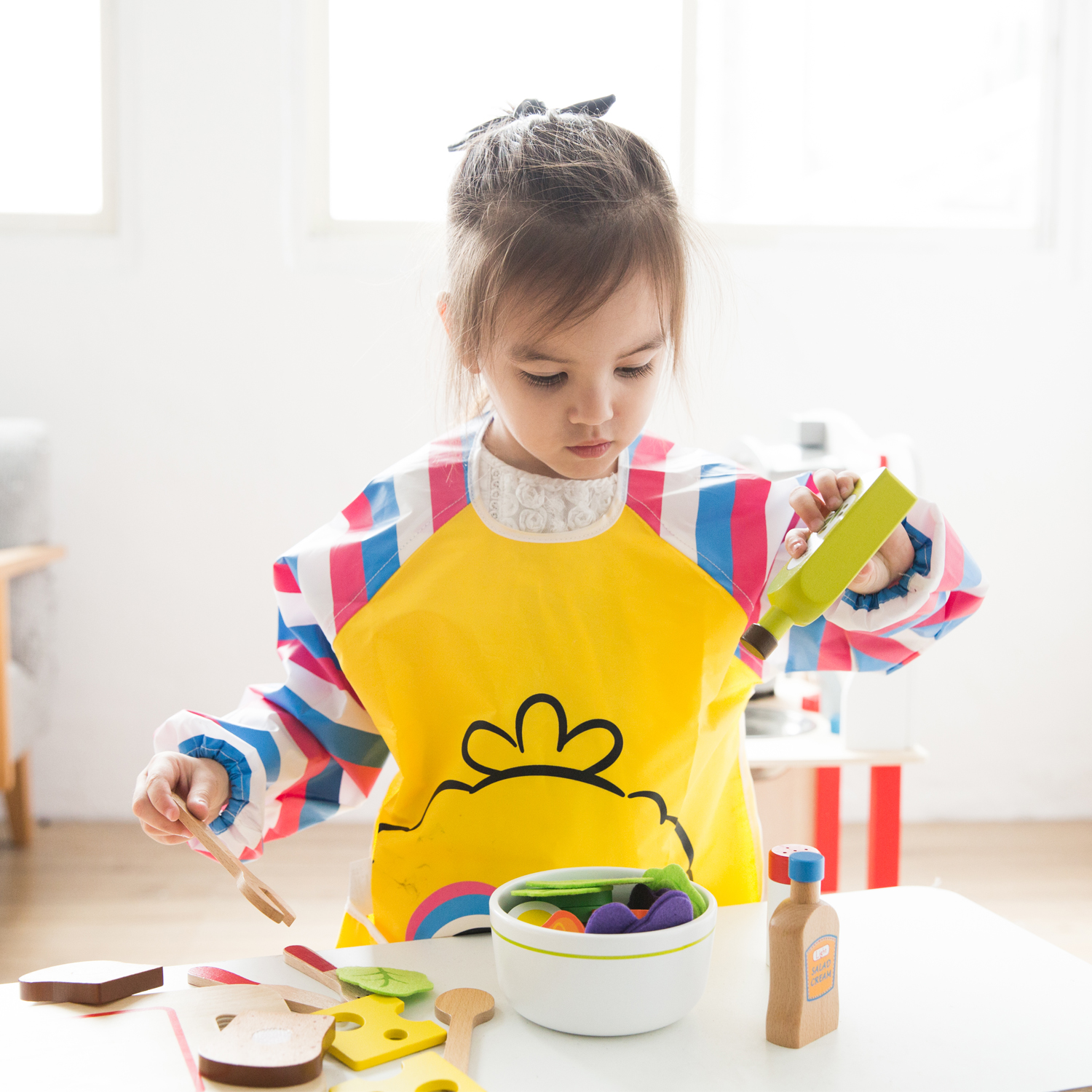Игровой набор New Classic Toys продукты - фото 6