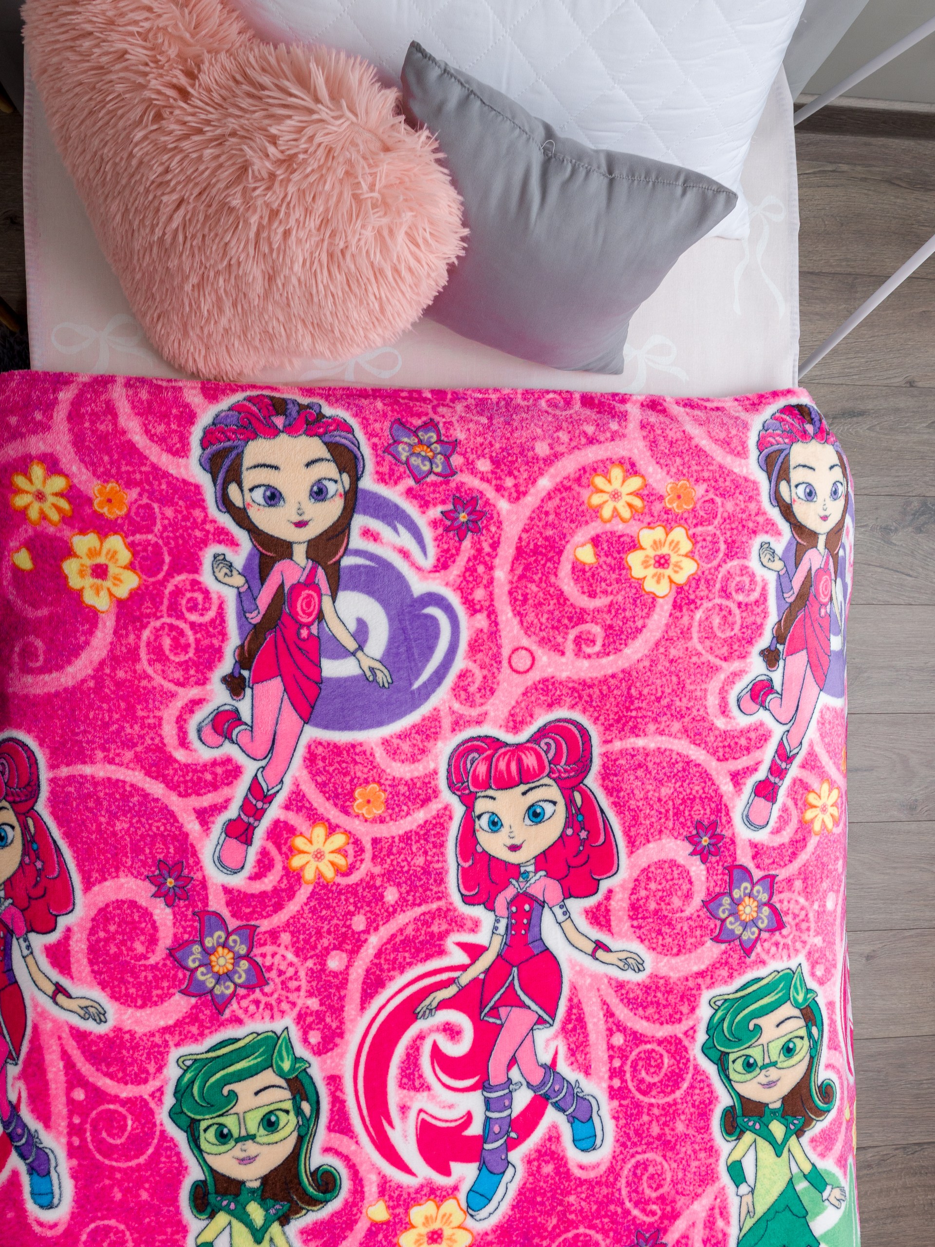 Плед Павлинка - фото 5