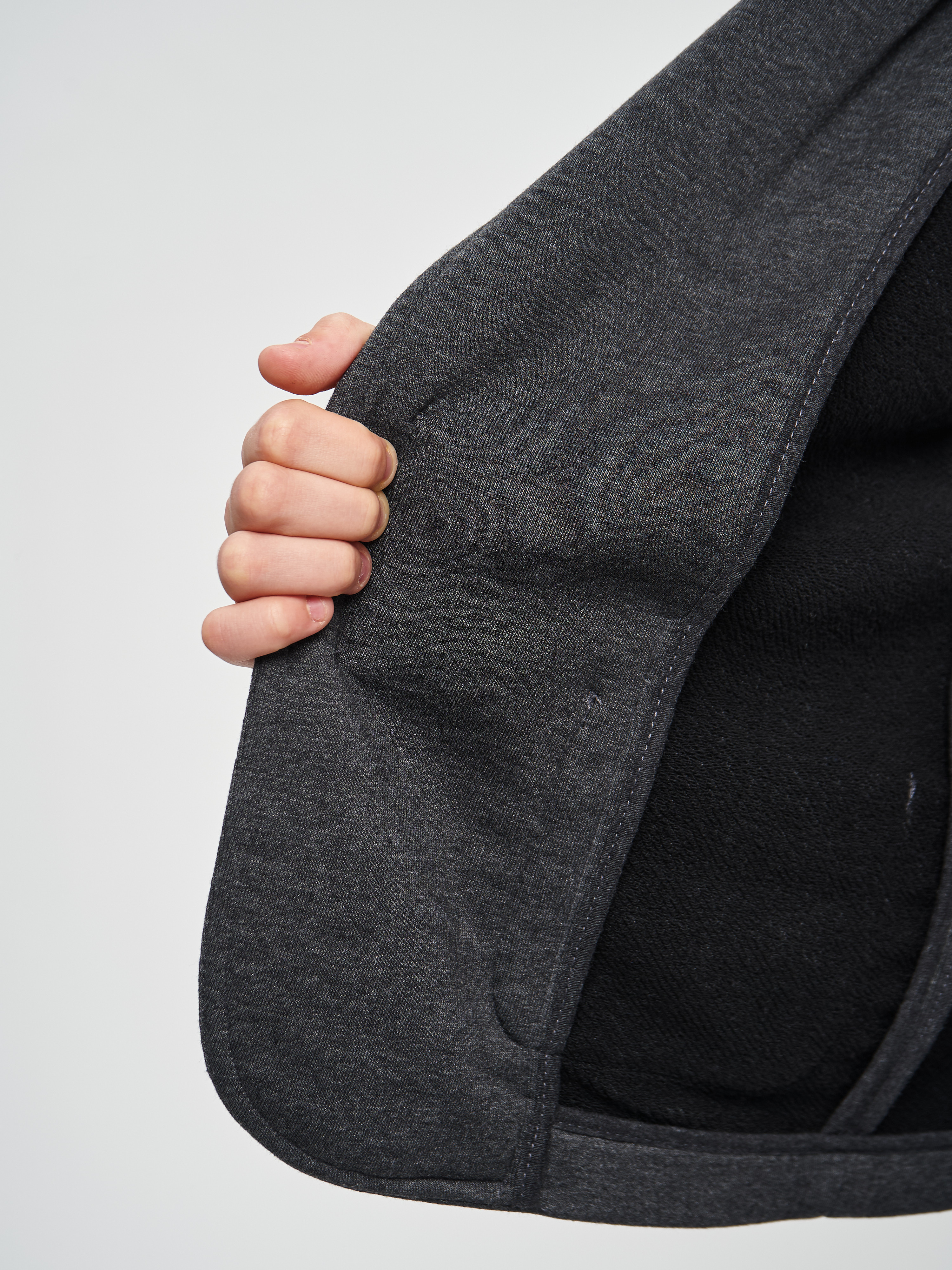 Пиджак Классная школа 001_темно_серыймальчик - фото 5