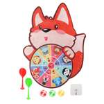 Дартс детский Moby kids на липучках 23 см