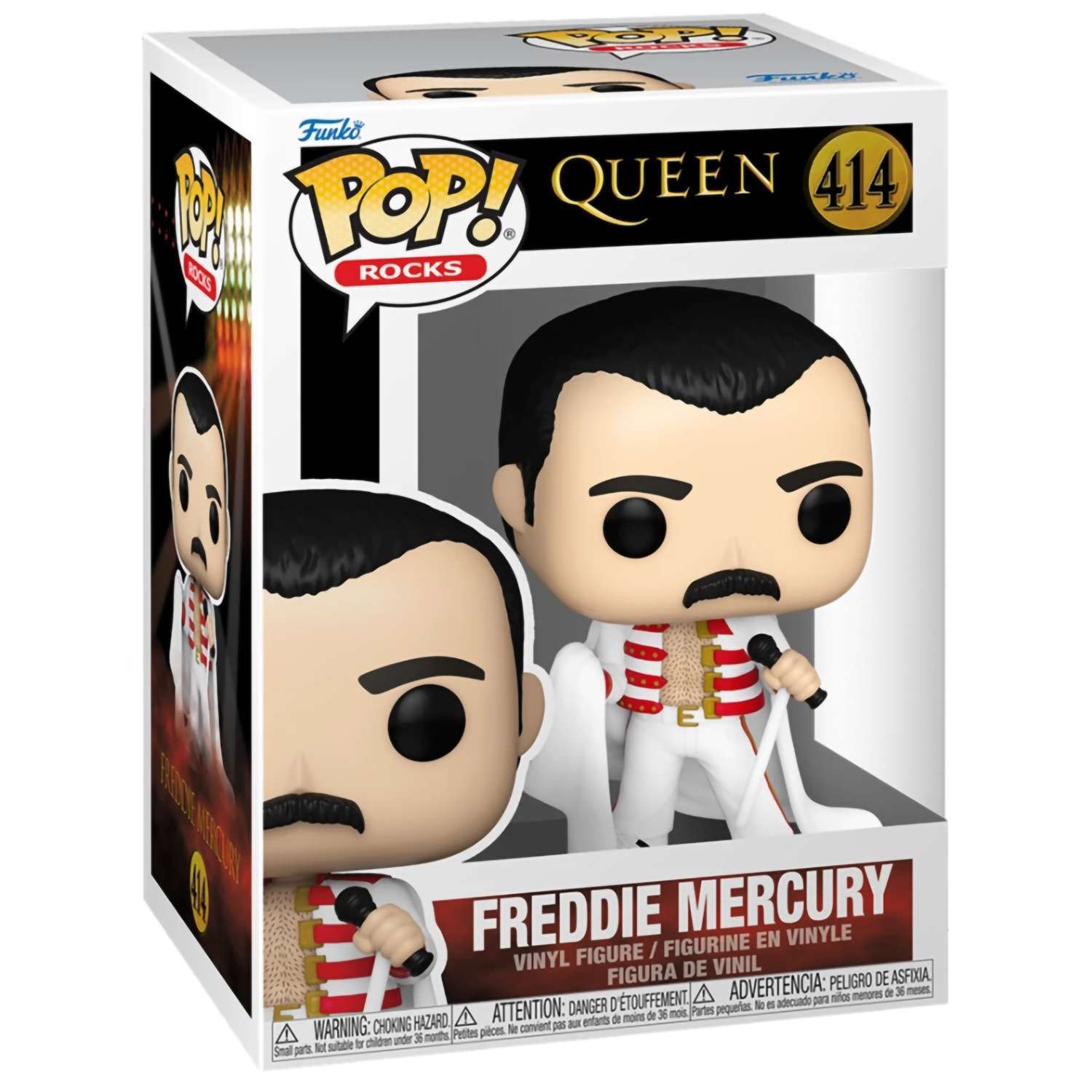 Фигурка Funko Queen Freddie Mercury - фото 2