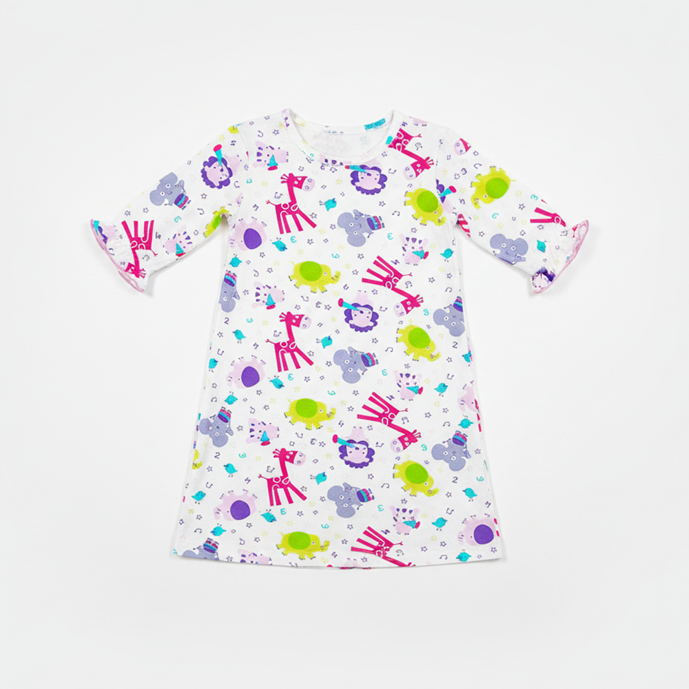 Сорочка ночная MY BUY MB160БМФ - фото 6