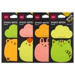 Закладка Deli 2 шт. в ассортименте