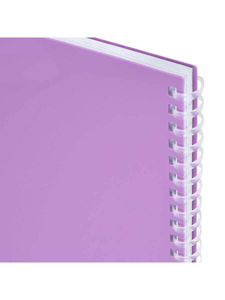 Общая тетрадь Brauberg клетка - фото 9