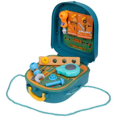 Игрушка 1TOY Мастер (инструменты)