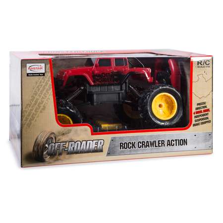 Автомобиль РУ Rastar 1:18