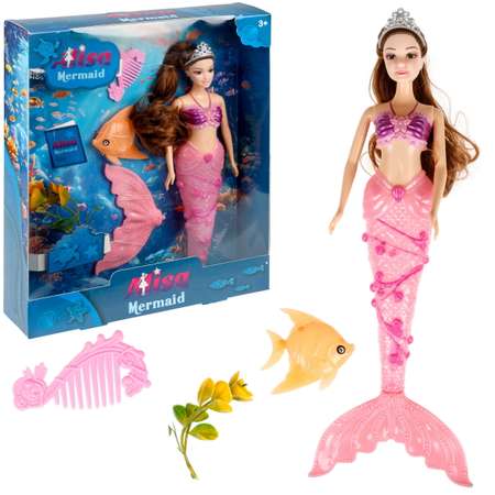 Кукла модельная 1TOY Alisa