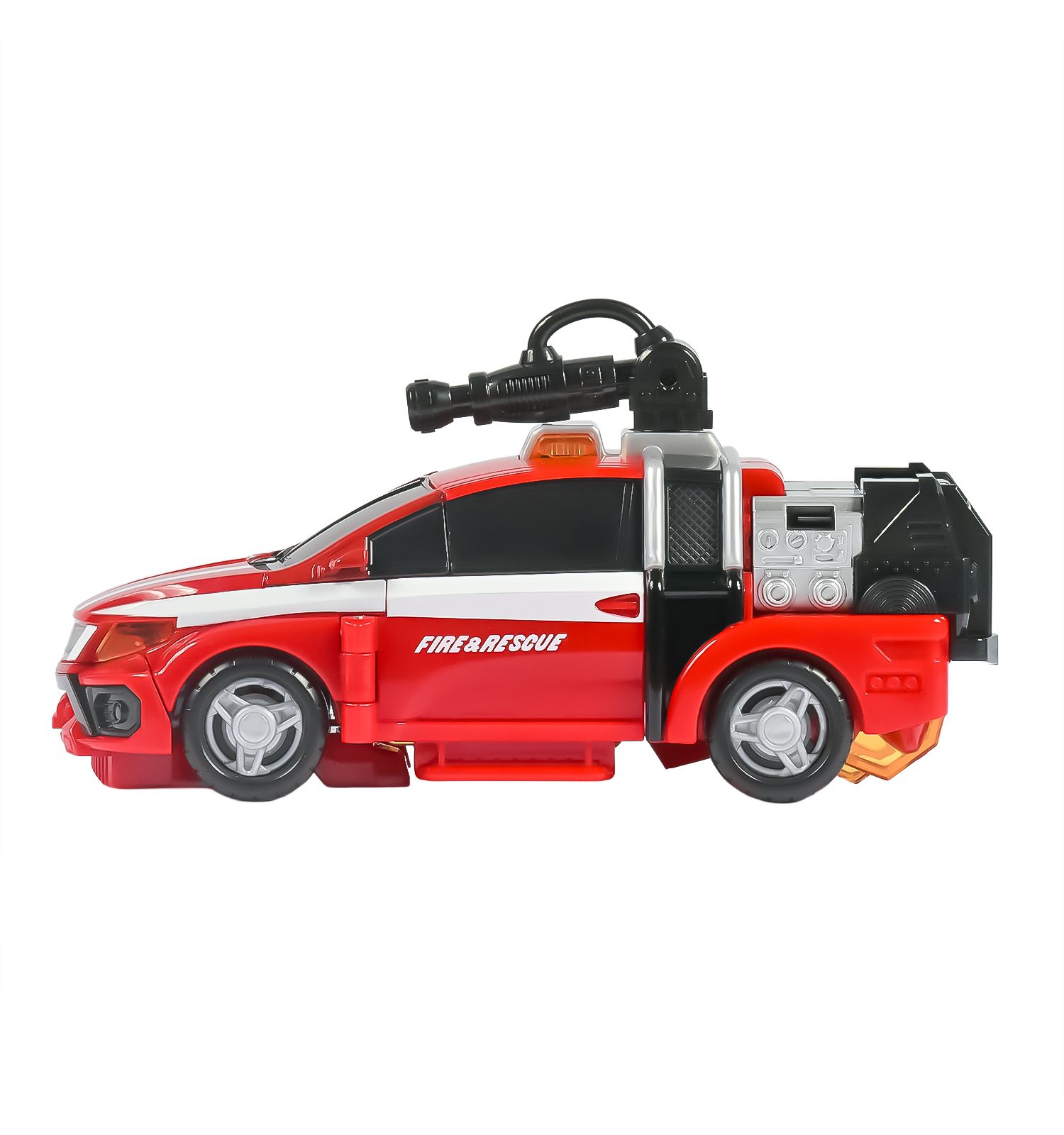 Фигурка Hello Carbot Ace Rescue X мини - фото 14