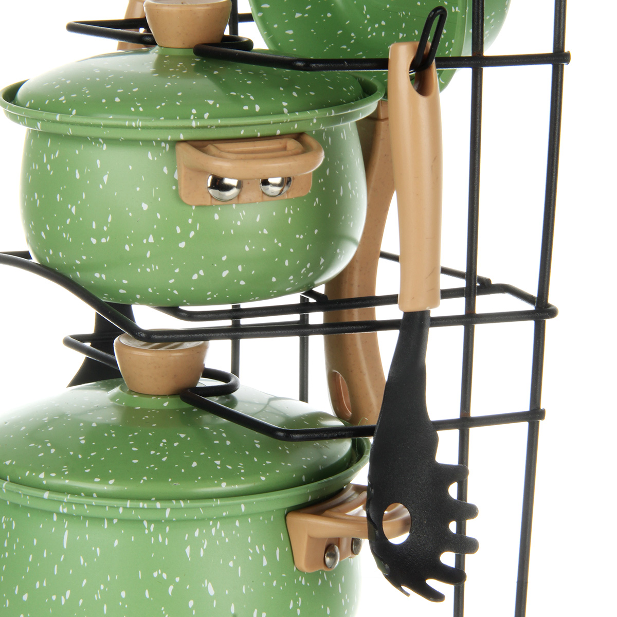 Игрушка Veld Co посуда 8 предм. - фото 9