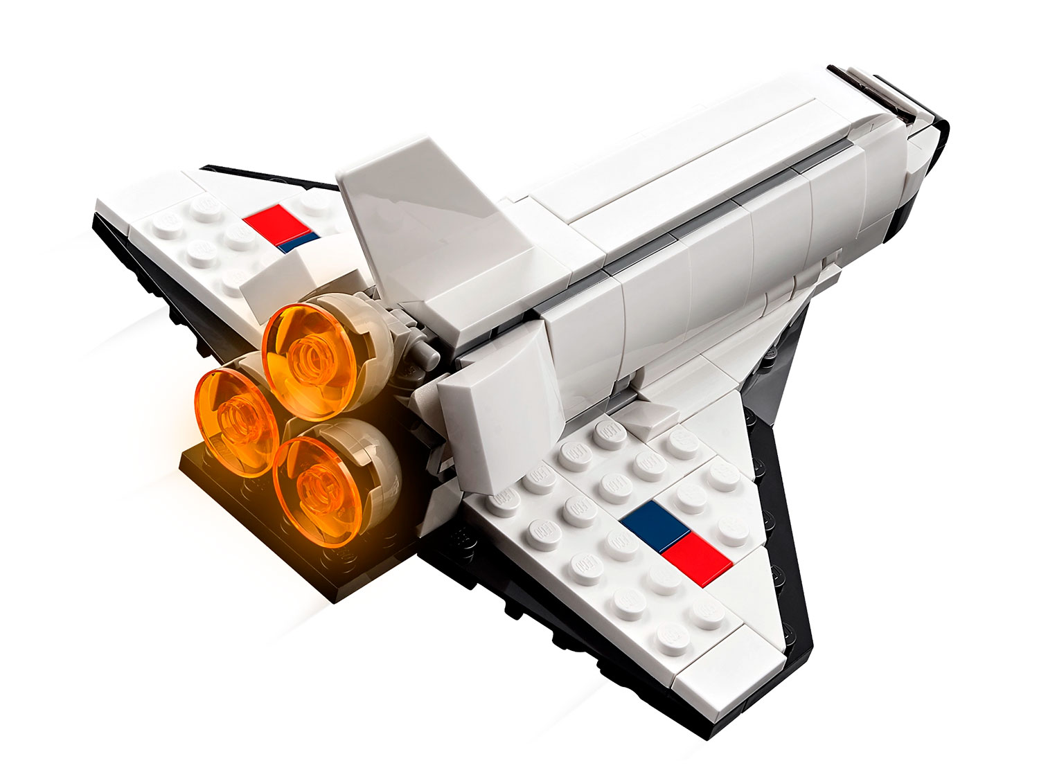 Конструктор LEGO Creator Космический шаттл 31134 144 дет. - фото 7