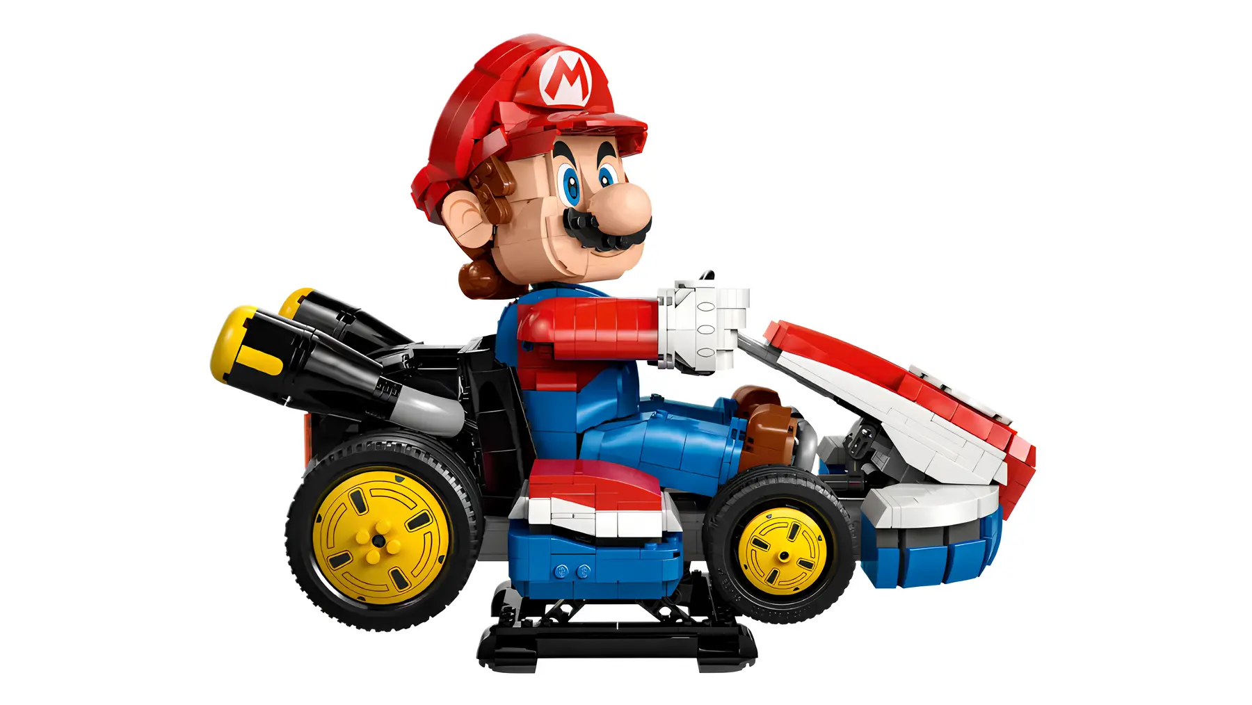 Конструктор LEGO Super Mario 72037 1972 дет. - фото 7
