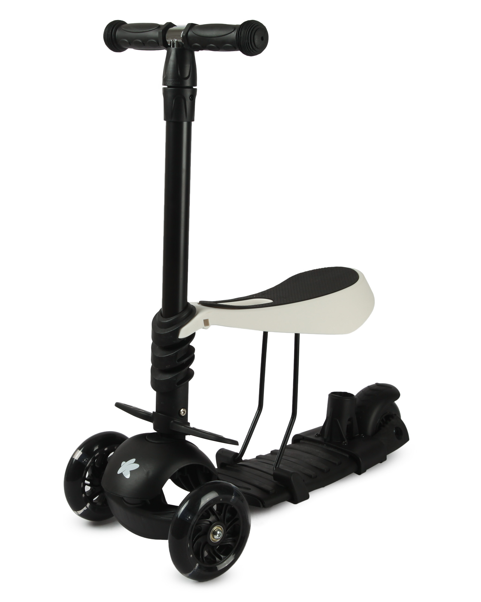 Самокат Kreiss трехколесный - фото 3