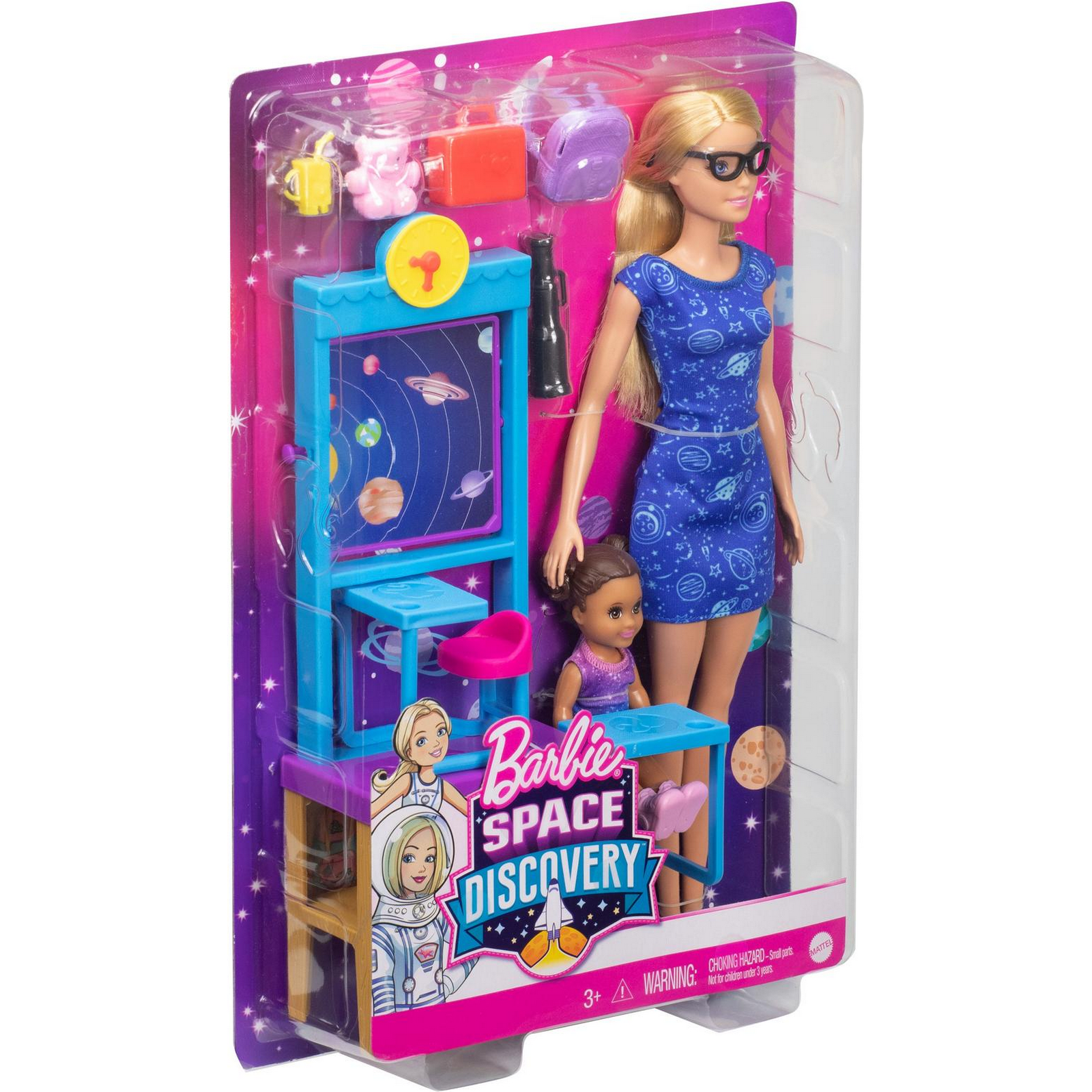 Кукла модельная Barbie GTW34 - фото 2