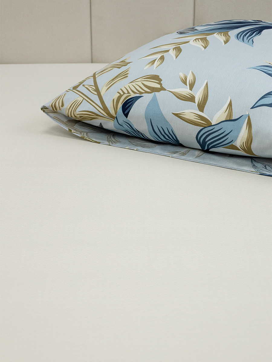 Комплект постельного белья для SNOFF Кариса сатин двуспальный 4 предм. - фото 3