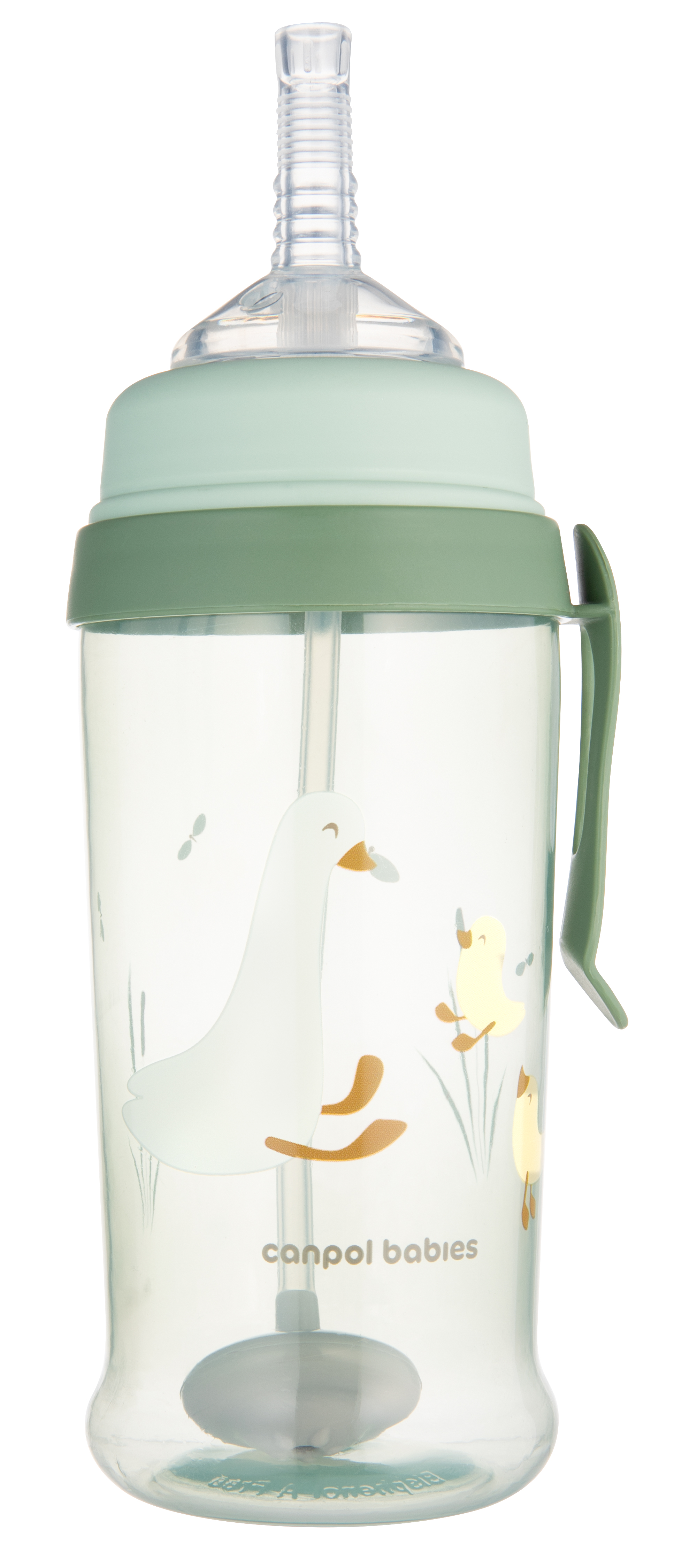 Поильник Canpol Babies 350 мл - фото 5