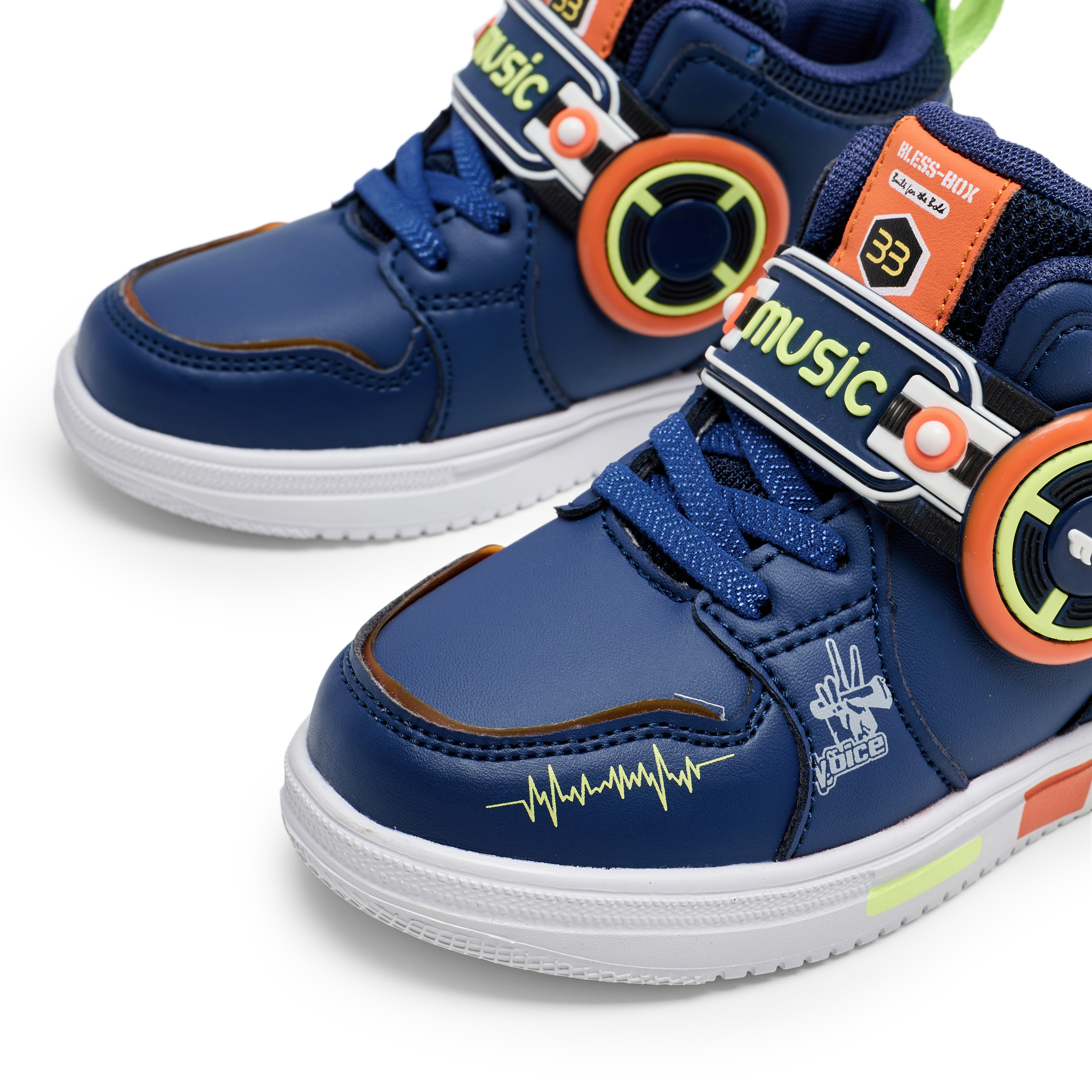 Кроссовки BLESSBOX BX53092D - фото 10