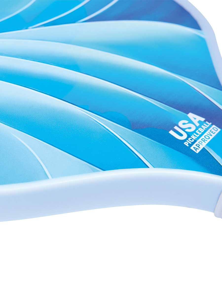 Активная игра Hape Ракетка для пиклбола - фото 5