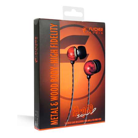 Наушники Fischer Audio FA-968 Soul