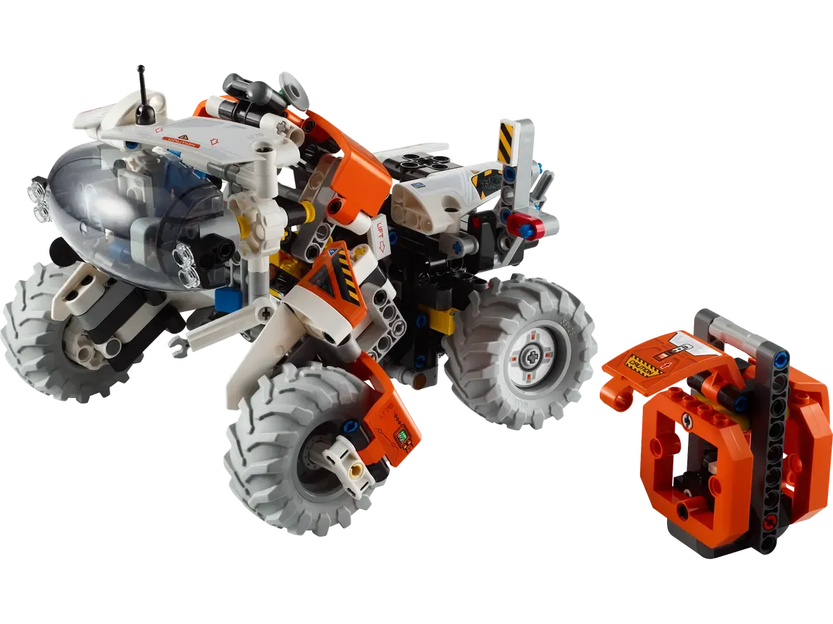 Конструктор LEGO Technic 42178 435 дет. - фото 2