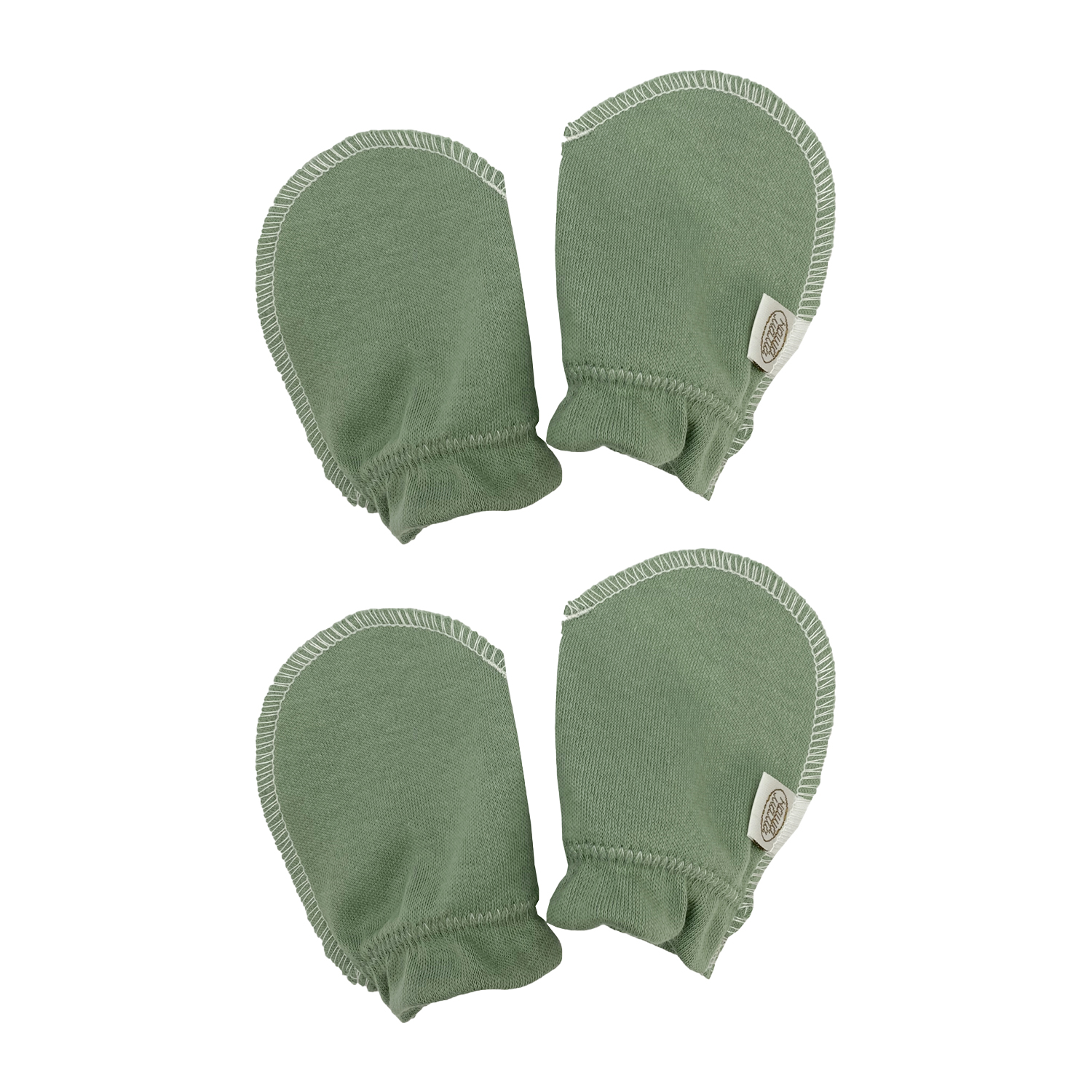 Рукавички-антицарапки 2 пары Наша Мама 44402-9 - фото 1