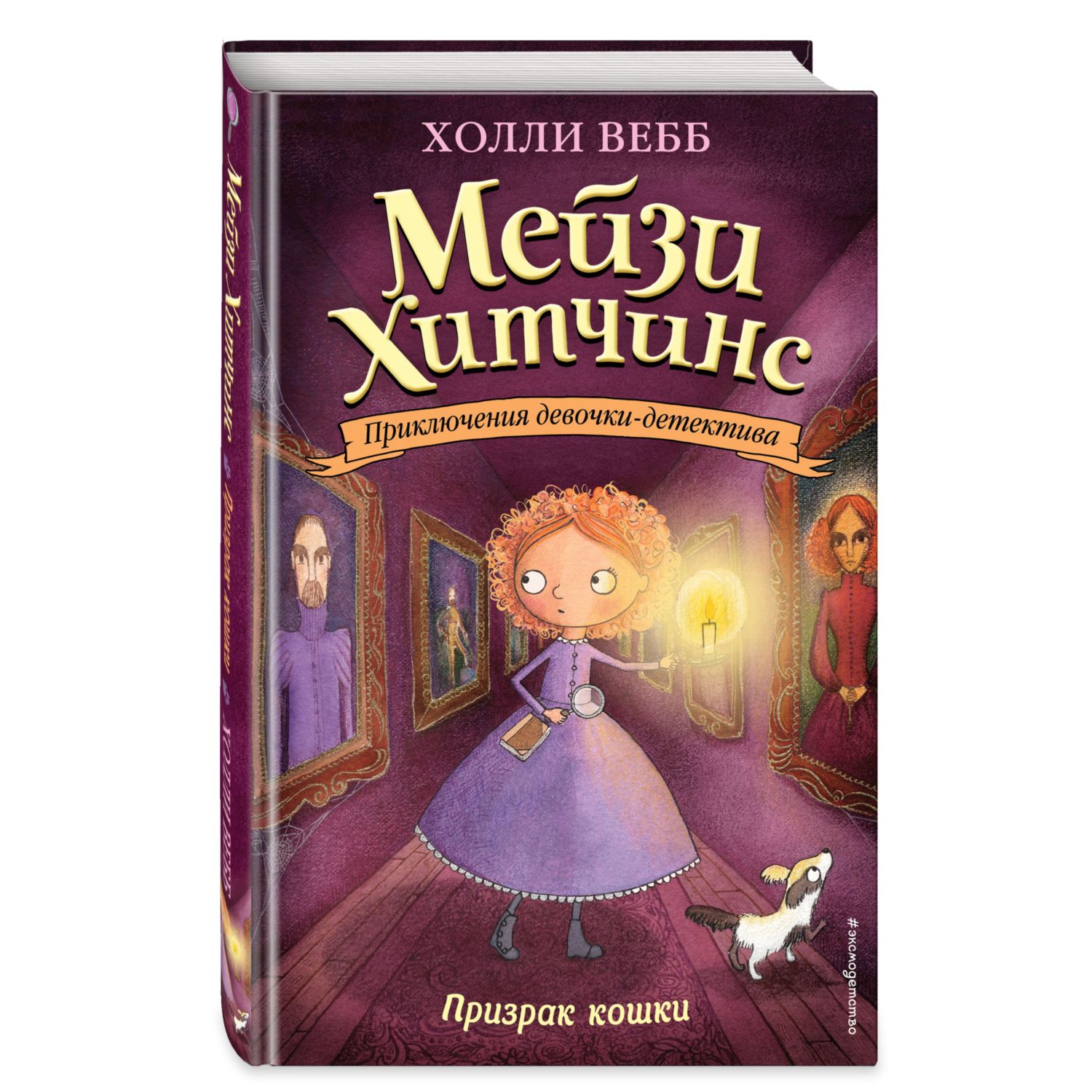 Книга Призрак кошки - фото 1