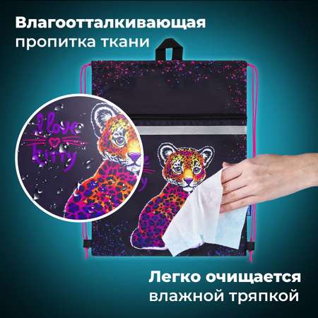 Мешок для обуви Brauberg