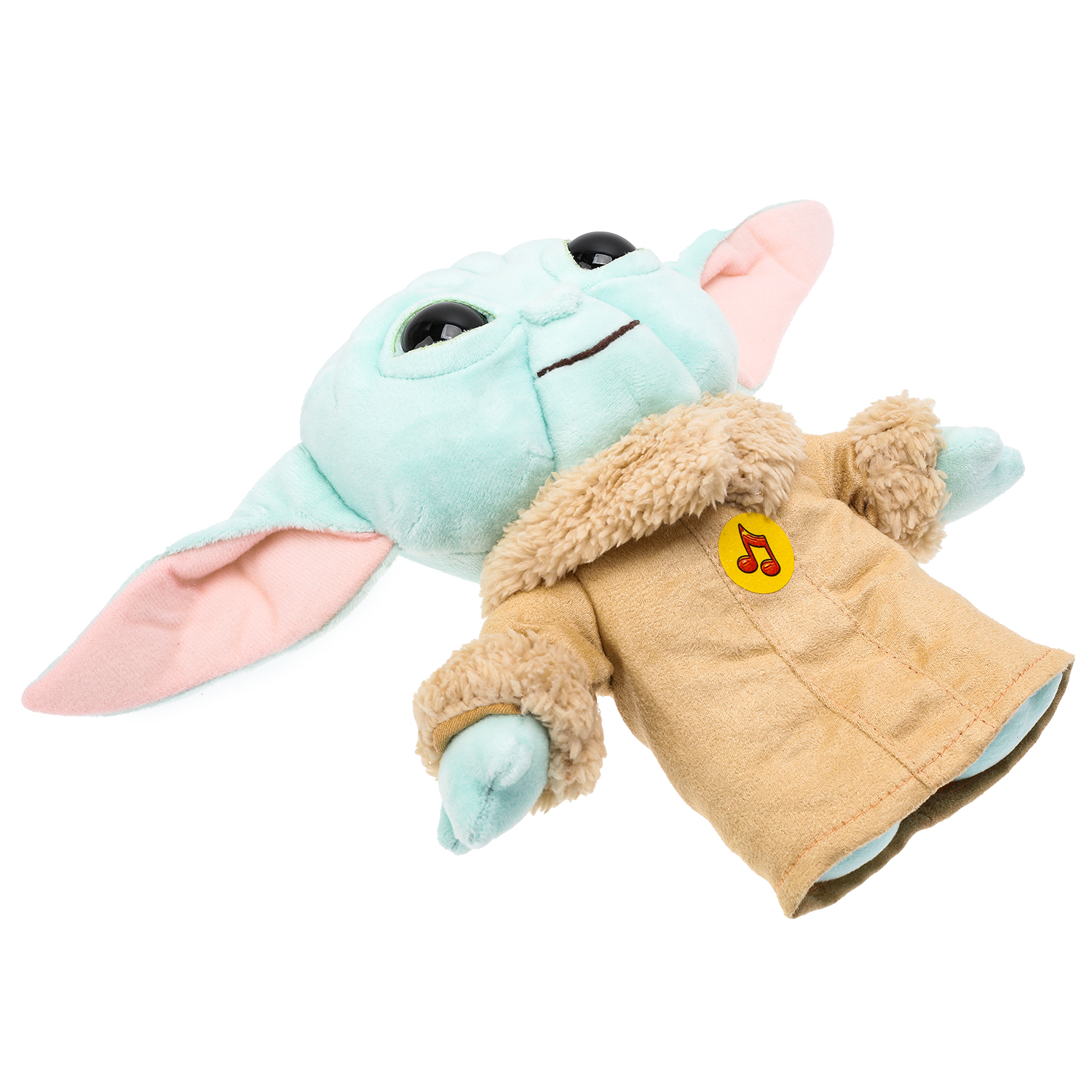 Мягкая игрушка Мульти Пульти Йода - фото 6