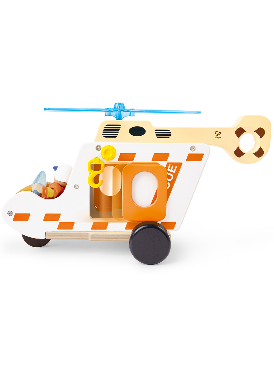 Вертолет Hape E3092_HP - фото 6