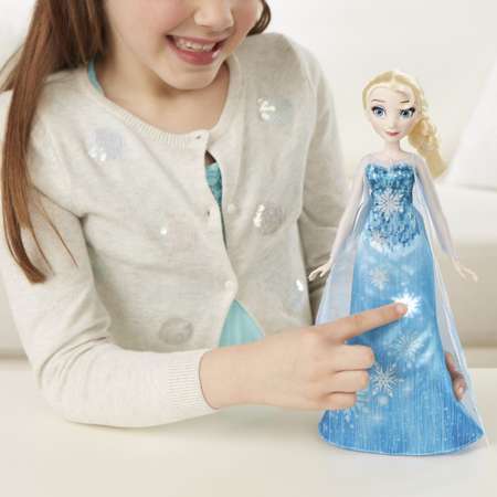 Кукла модельная Princess
