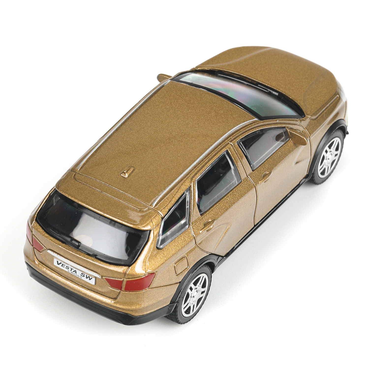 Автомобиль Технопарк LADA Vesta Cross 405025 - фото 6