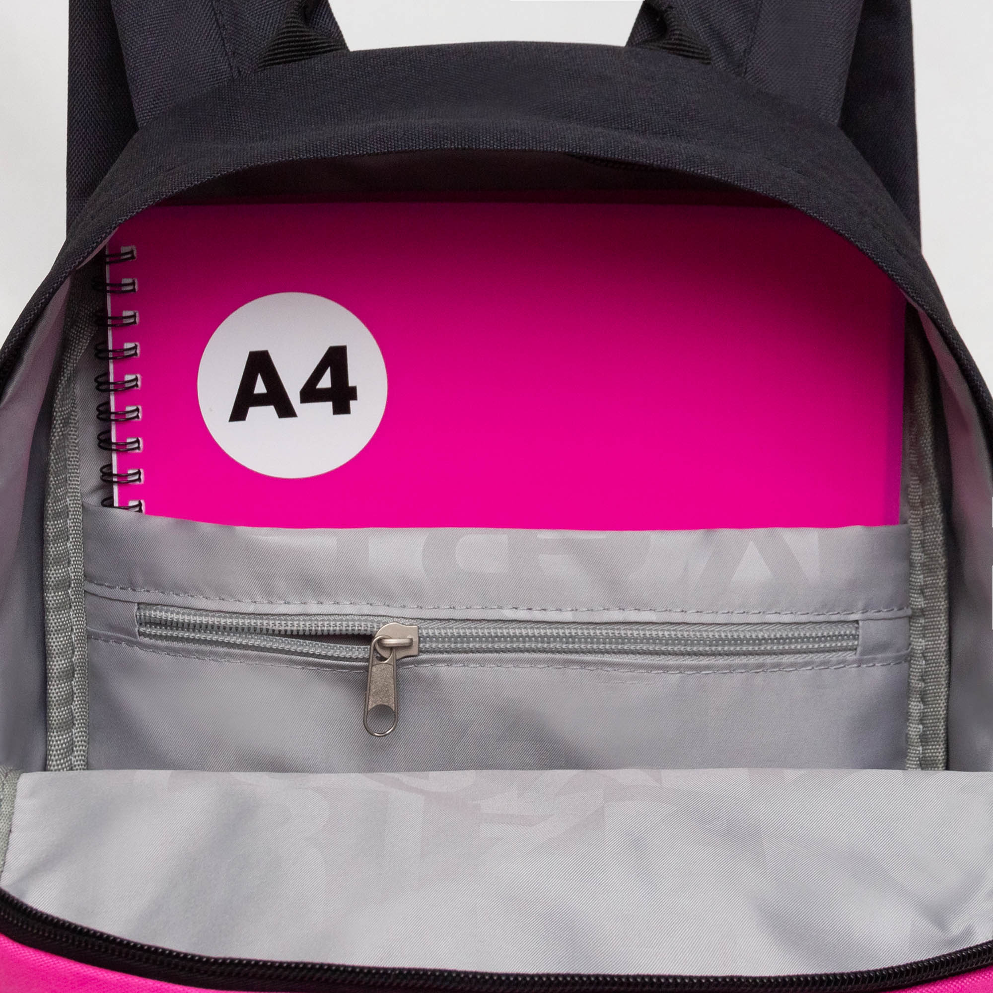 Рюкзак Grizzly для девочки - фото 6