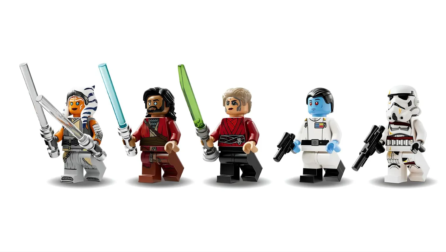 Конструктор LEGO Star Wars - фото 8