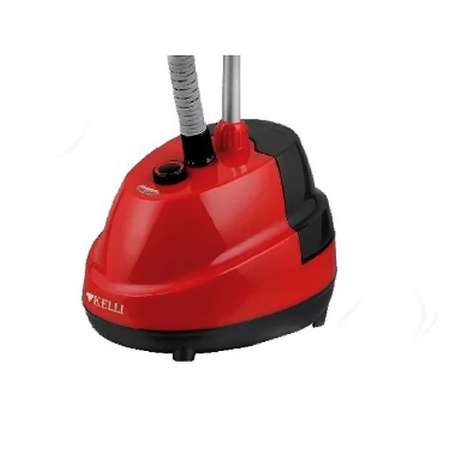 Отпариватель вертикальный KELLI kl-304 красный
