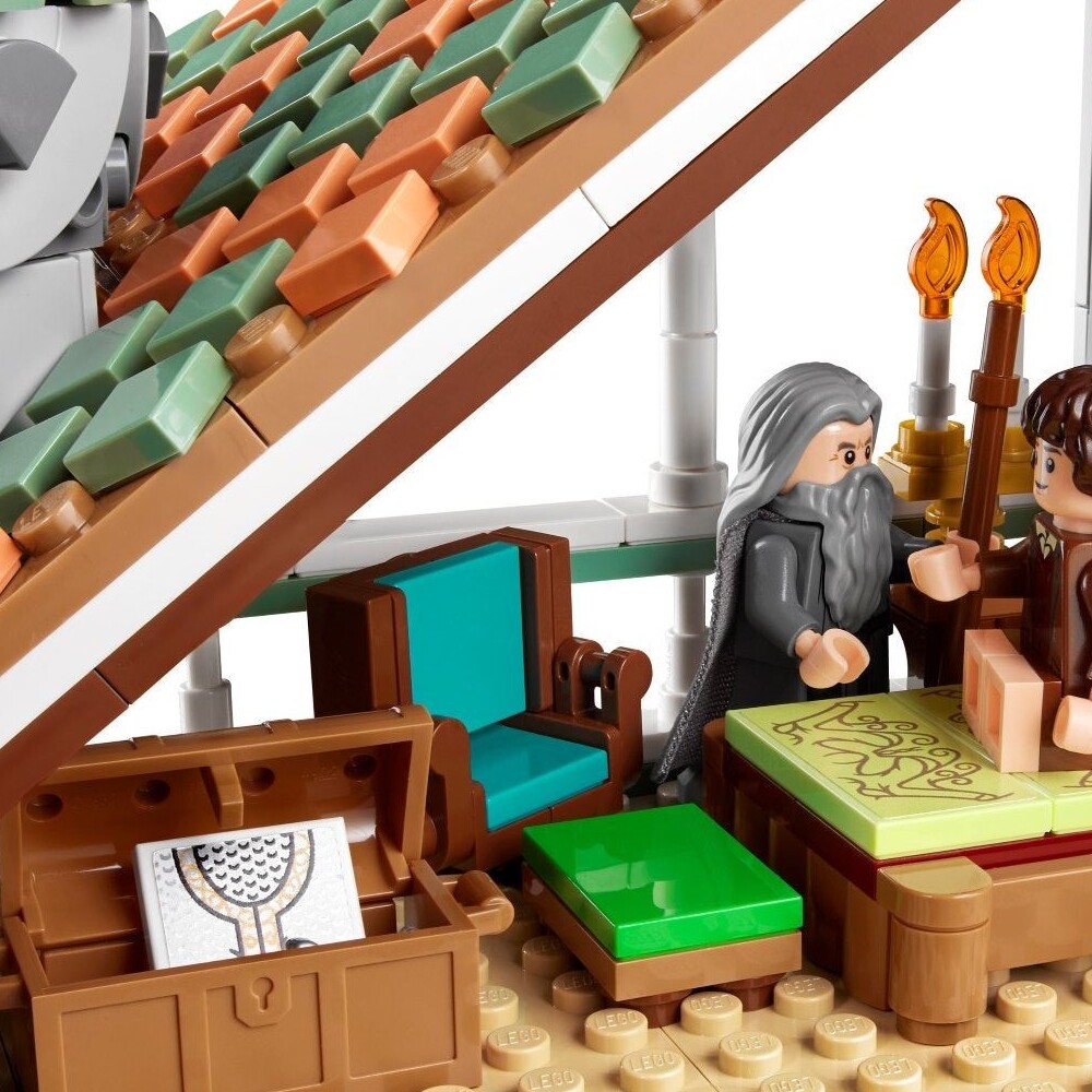 Конструктор LEGO Icons 4014 дет. - фото 4