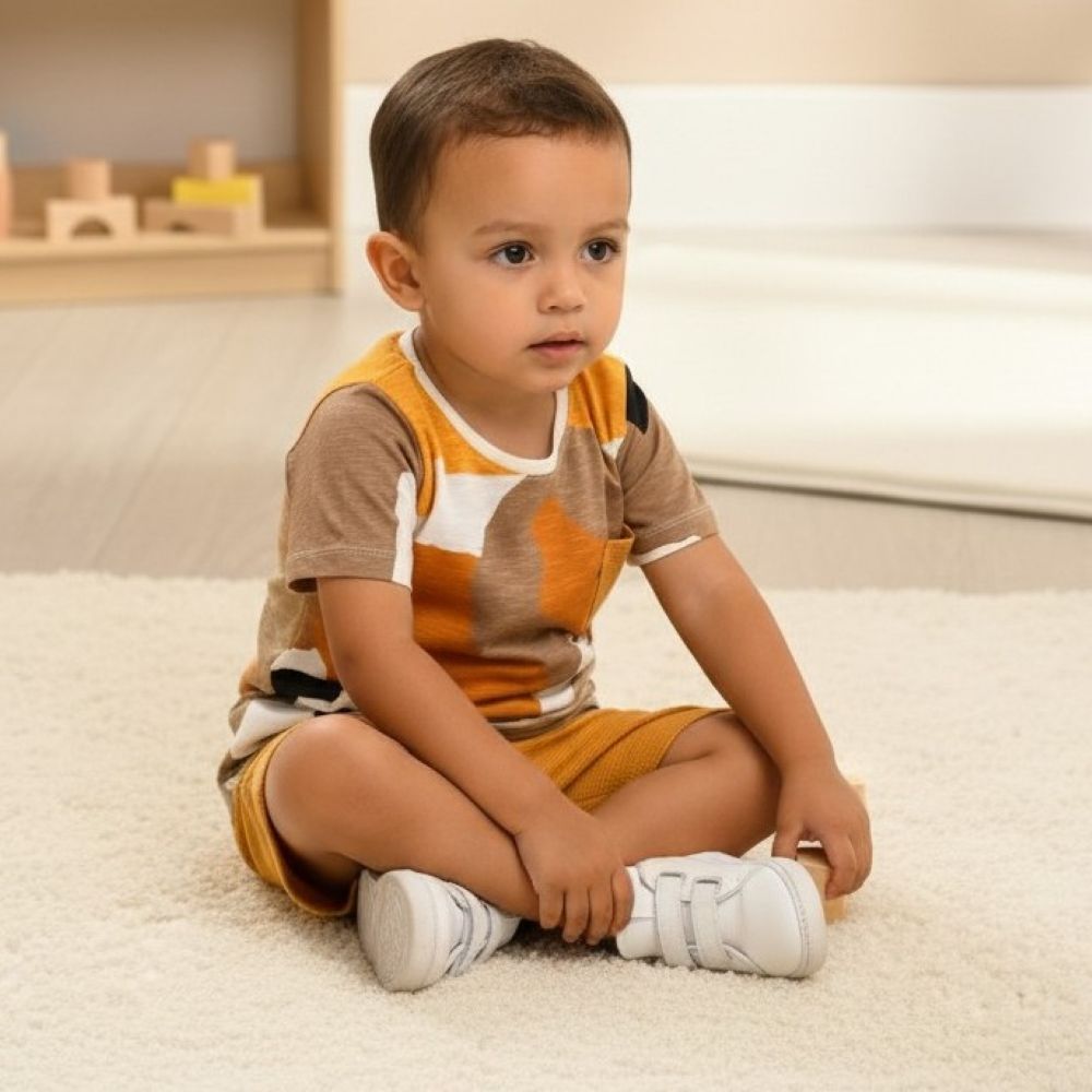 Футболка и шорты Deiko Baby D1186 - фото 2