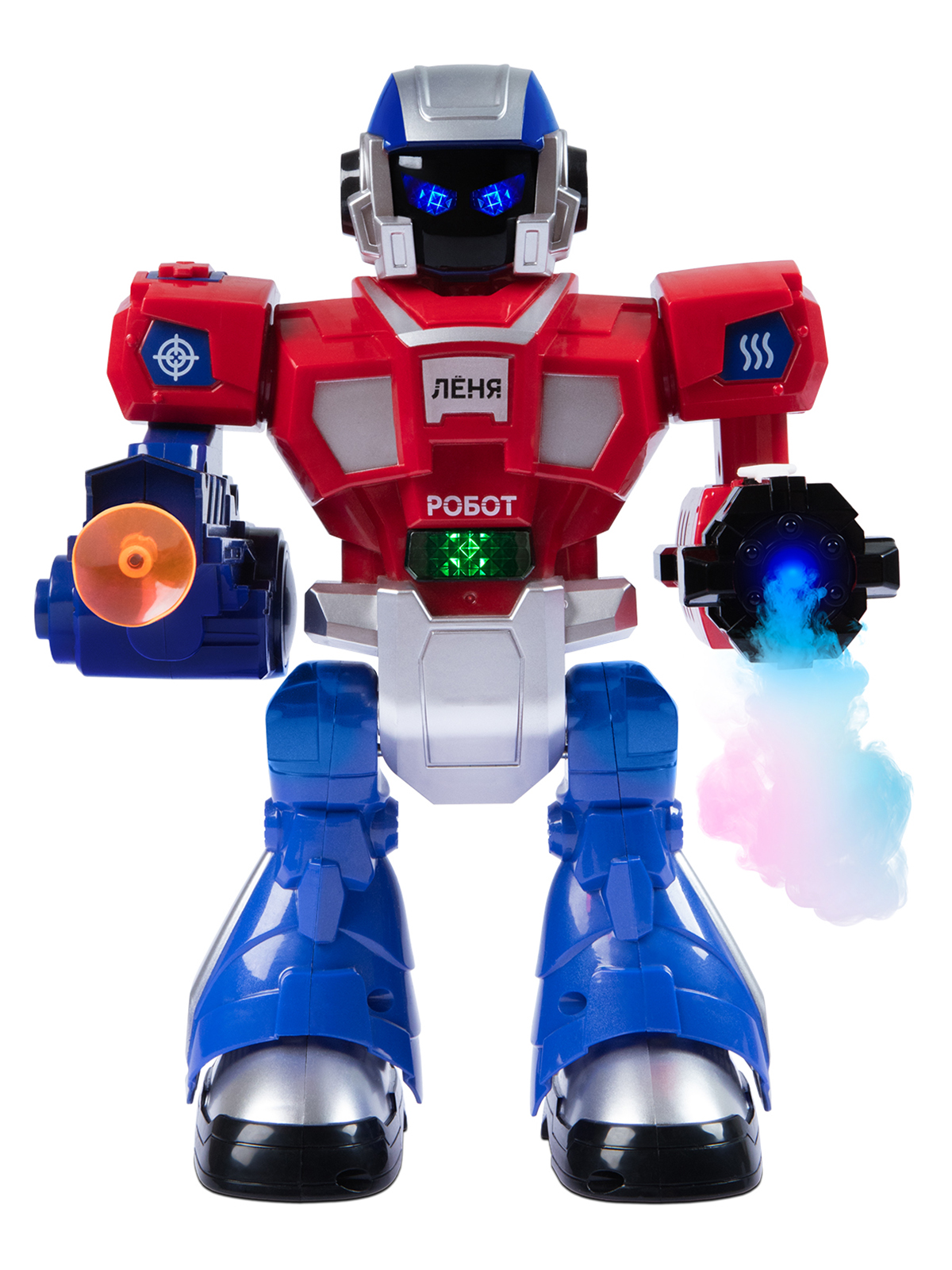 Робот РУ Smart Baby Лёня - фото 17