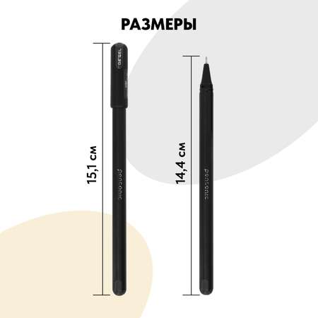 Ручка гелевая LINC 12 шт.