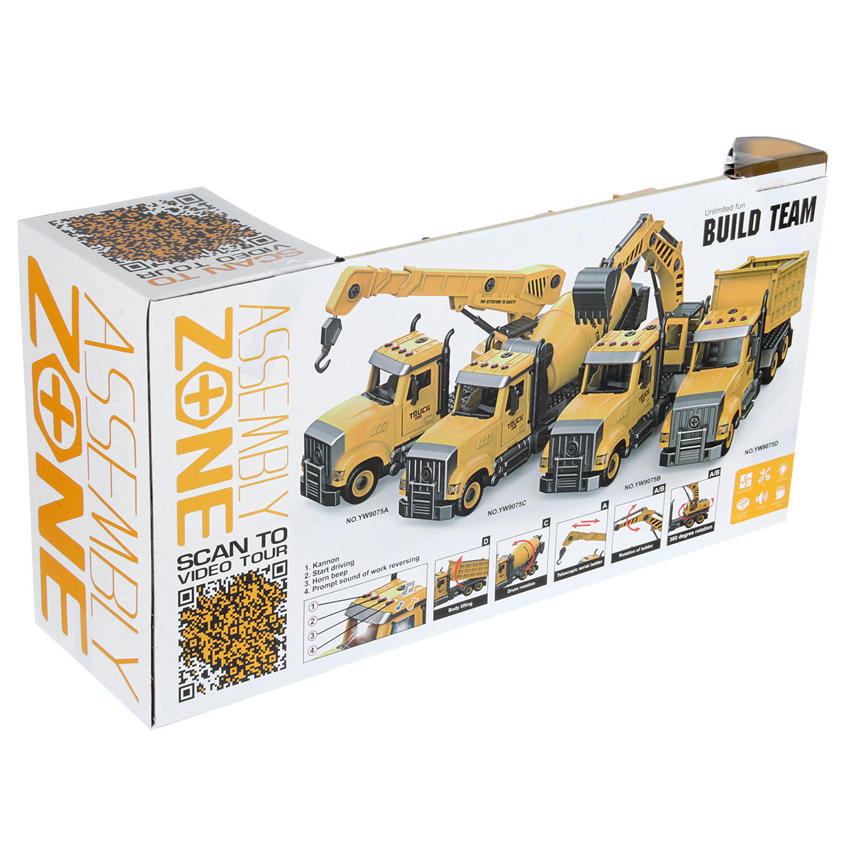 Подъемный кран Veld Co 136368 - фото 22