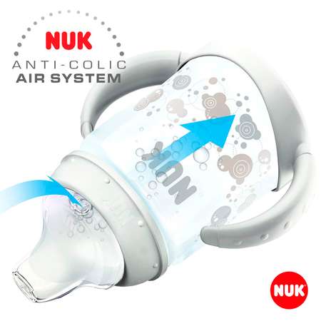 Бутылочка Nuk First Choise 150 мл