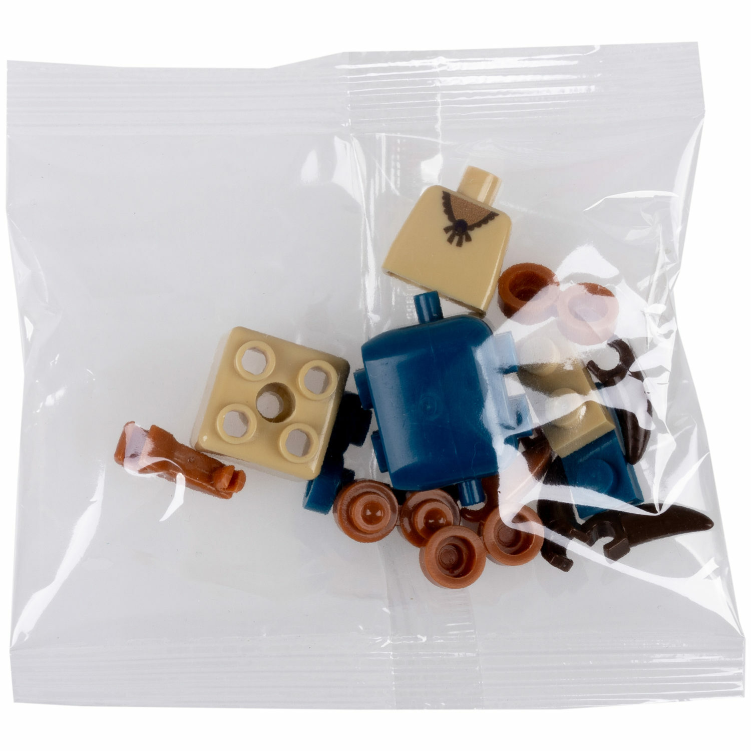 Конструктор 1TOY Вlockformers Знаки зодиака блочный - фото 31