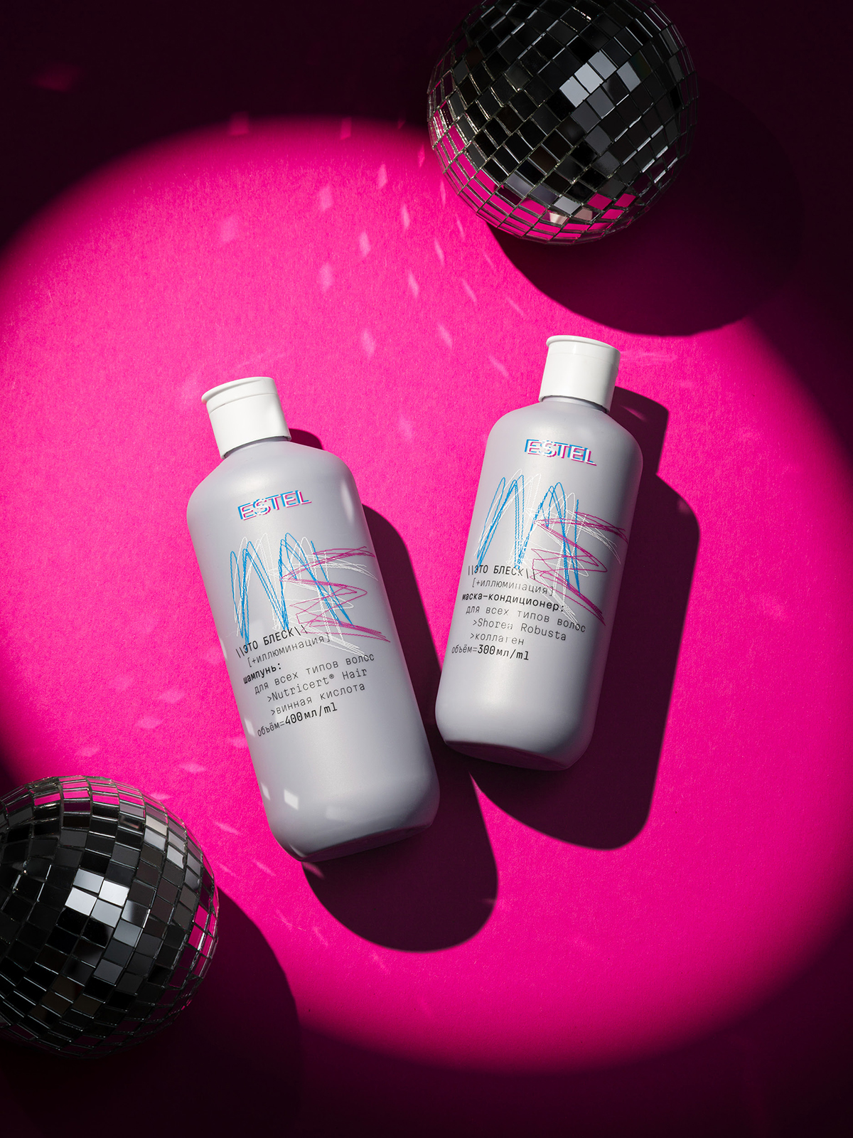 Маска ESTEL Me для всех типов волос 300 мл 1 шт. - фото 6