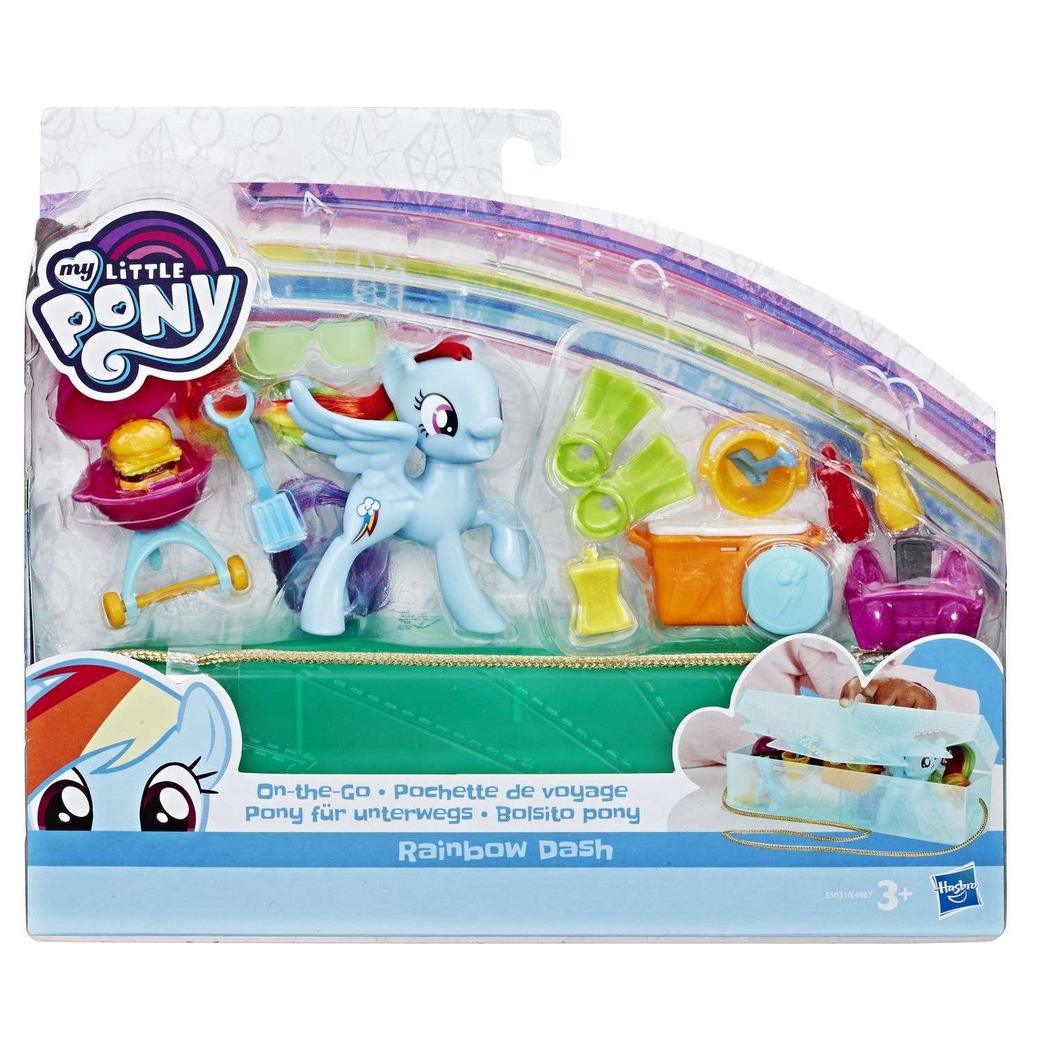 Игровой набор My Little Pony - фото 2