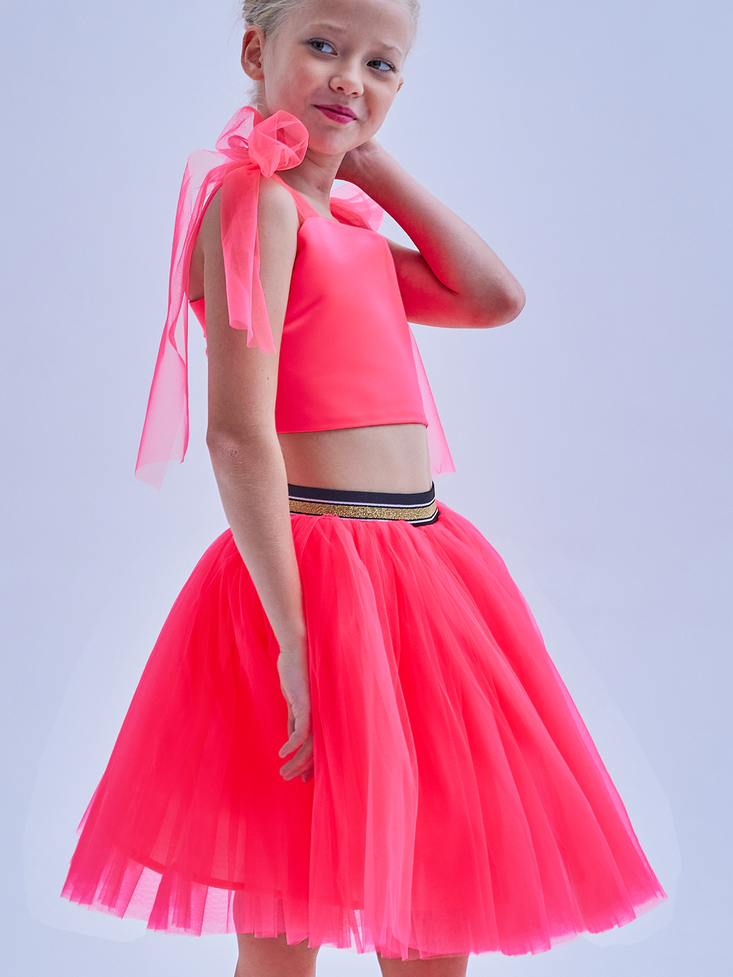 Юбка DALLINA Kids UDN22NEON - фото 1