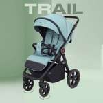 Коляска прогулочная MOWbaby Trail