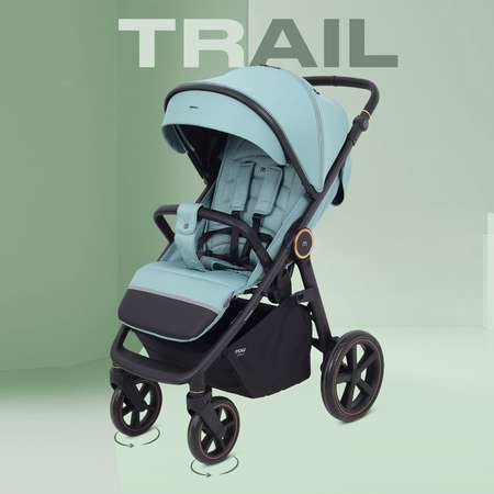 Коляска прогулочная MOWbaby Trail