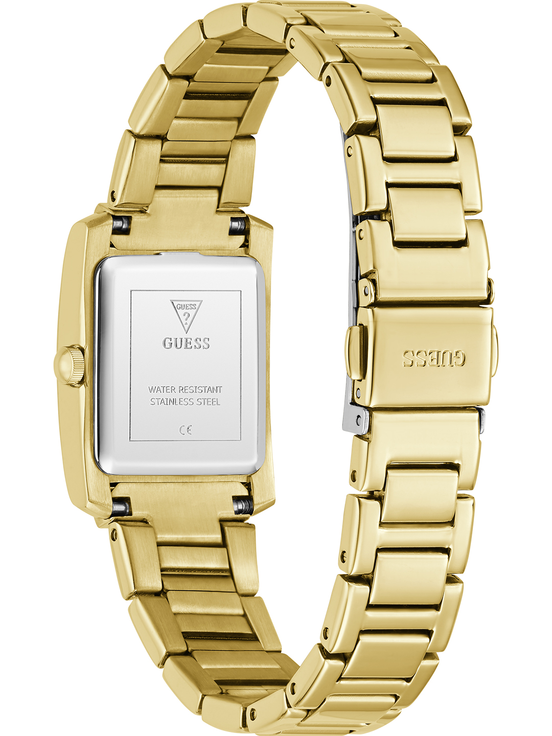 Кварцевые наручные часы GUESS COVE GW1026L2 - фото 6